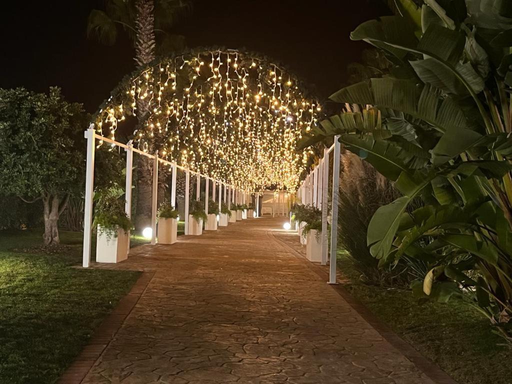 Hotel Lafayette Giovinazzo Luaran gambar