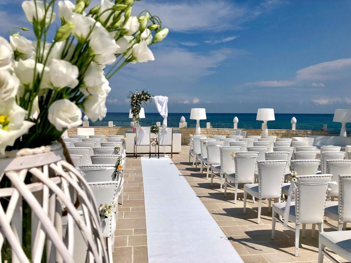 Hotel Lafayette Giovinazzo Luaran gambar