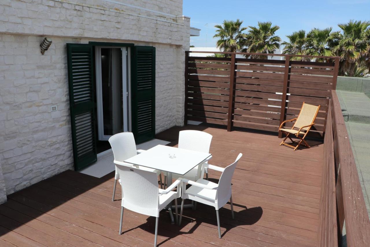 Hotel Lafayette Giovinazzo Luaran gambar
