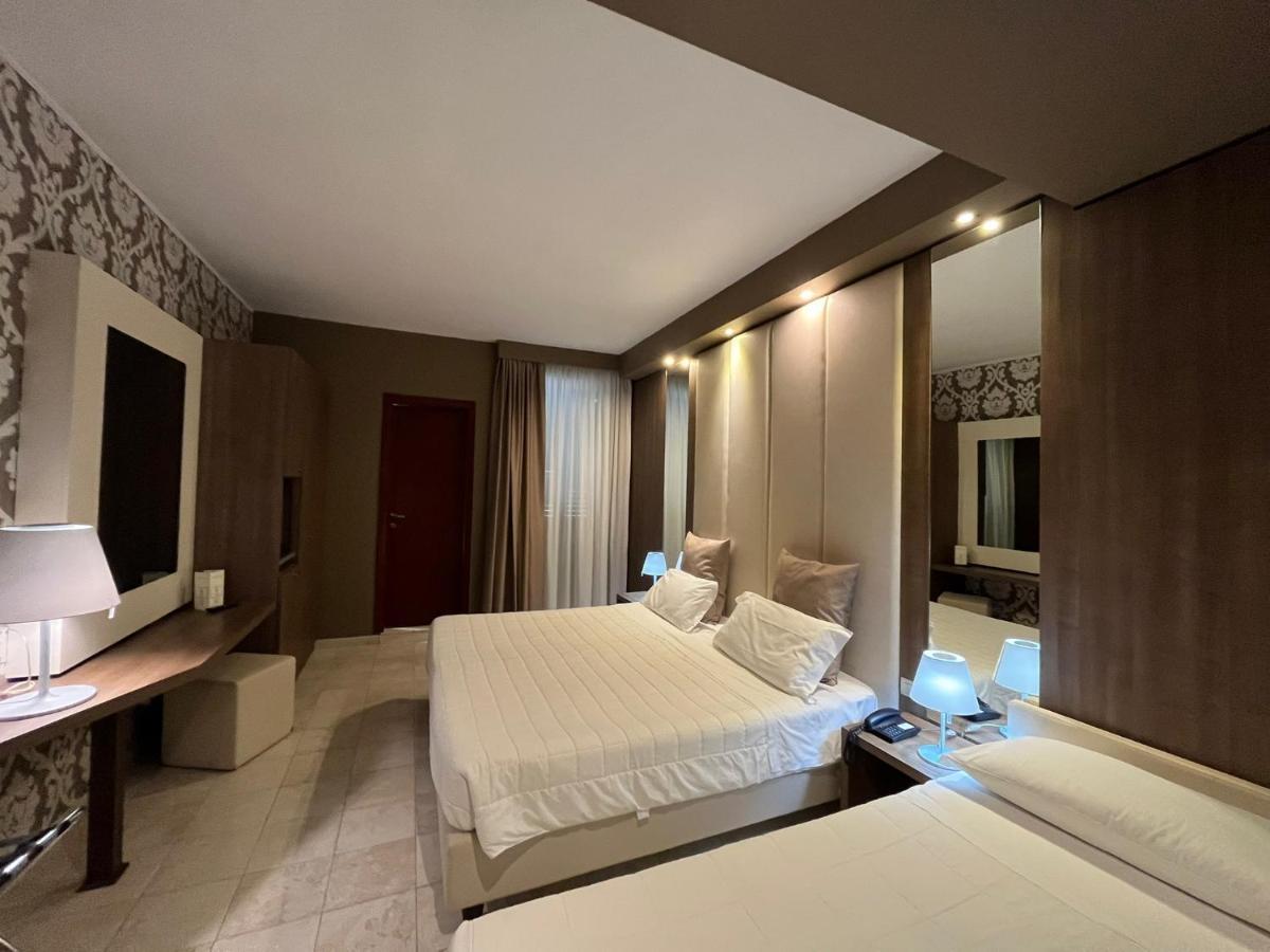 Hotel Lafayette Giovinazzo Luaran gambar