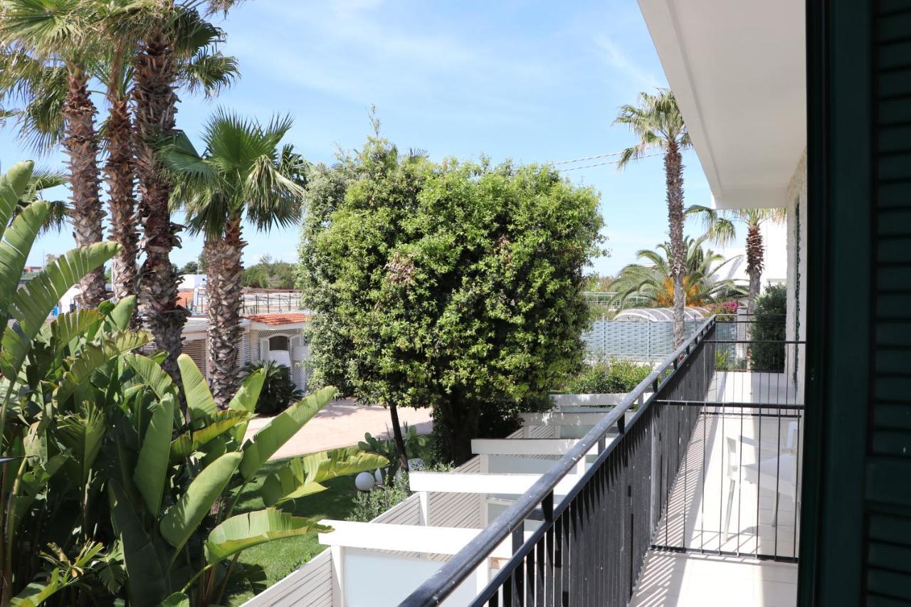 Hotel Lafayette Giovinazzo Luaran gambar
