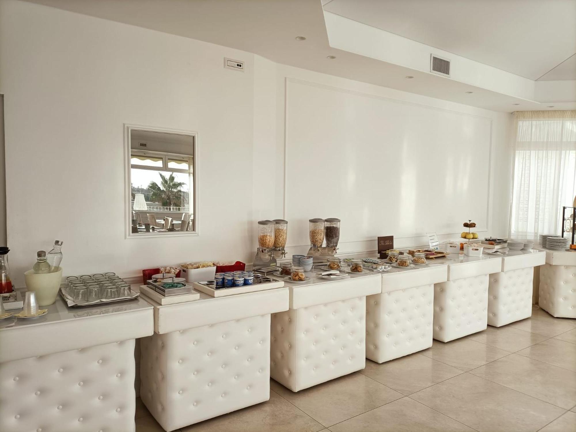 Hotel Lafayette Giovinazzo Luaran gambar