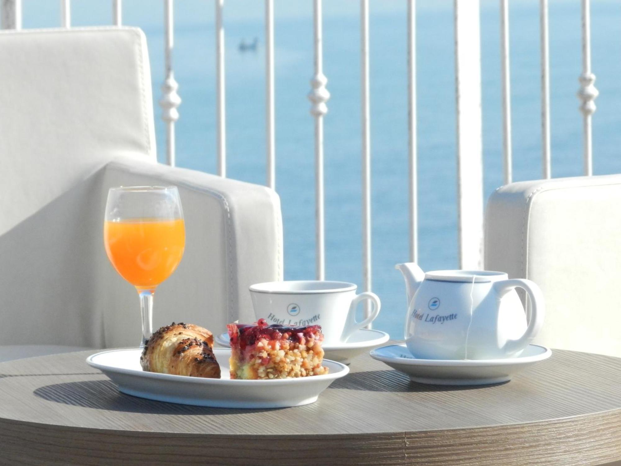 Hotel Lafayette Giovinazzo Luaran gambar