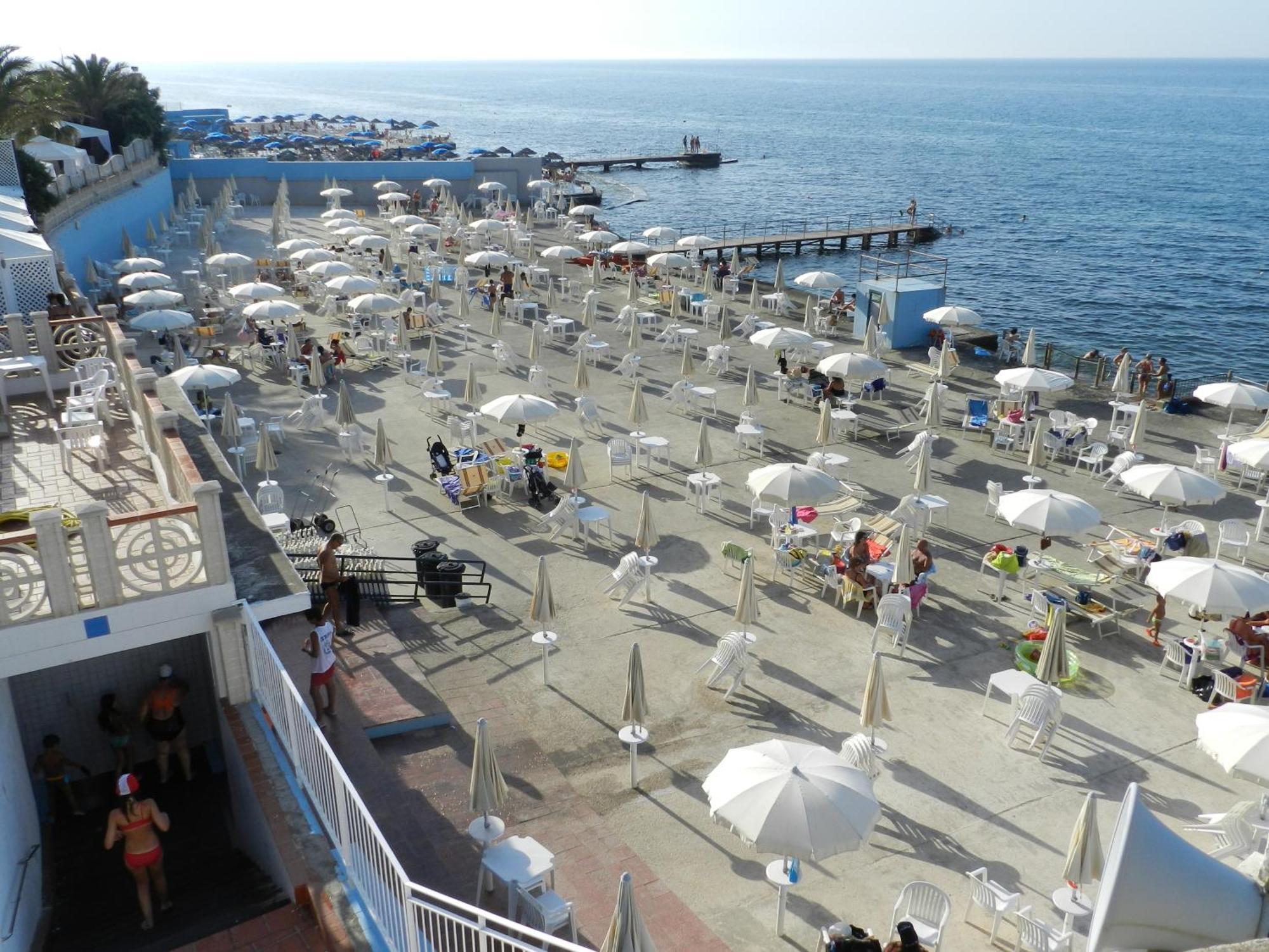 Hotel Lafayette Giovinazzo Luaran gambar