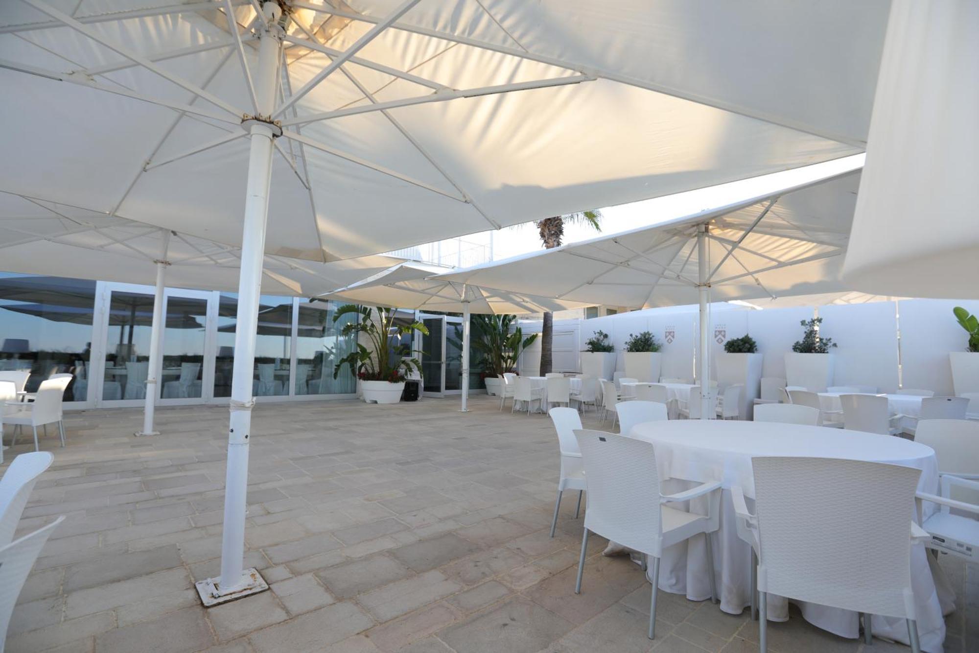 Hotel Lafayette Giovinazzo Luaran gambar