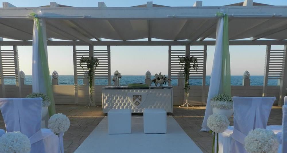 Hotel Lafayette Giovinazzo Luaran gambar